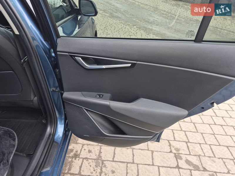 Внедорожник / Кроссовер Kia Niro 2023 в Ивано-Франковске фото 10 Внедорожник / Кроссовер Kia Niro 2023 в Ивано-Франковске