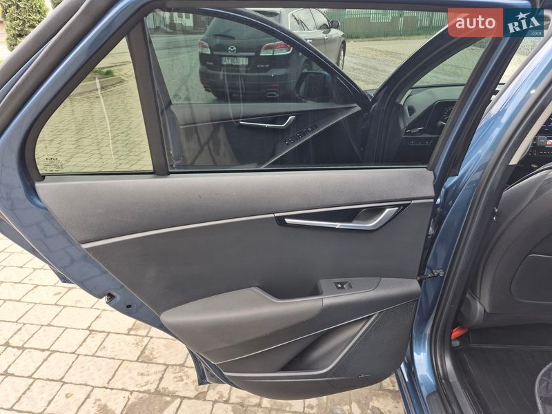 Внедорожник / Кроссовер Kia Niro 2023 в Ивано-Франковске фото 25 Внедорожник / Кроссовер Kia Niro 2023 в Ивано-Франковске