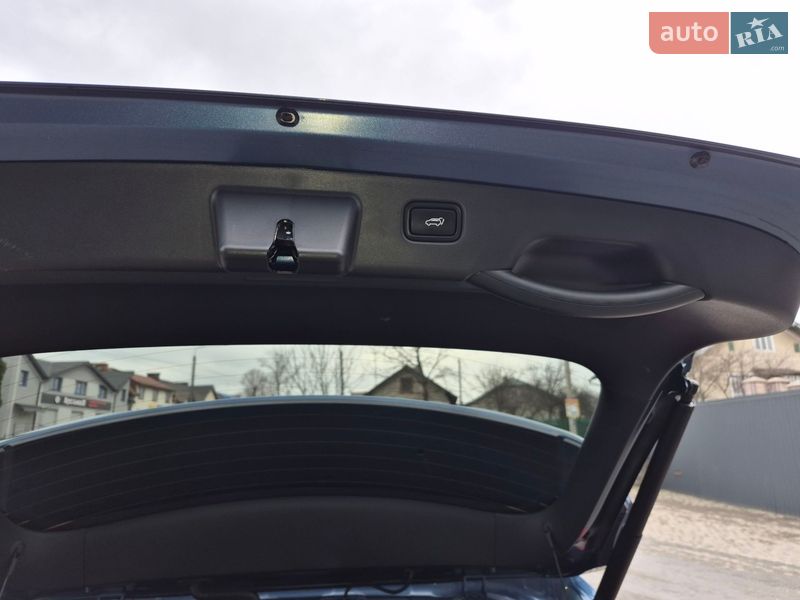 Внедорожник / Кроссовер Kia Niro 2023 в Ивано-Франковске фото 28 Внедорожник / Кроссовер Kia Niro 2023 в Ивано-Франковске