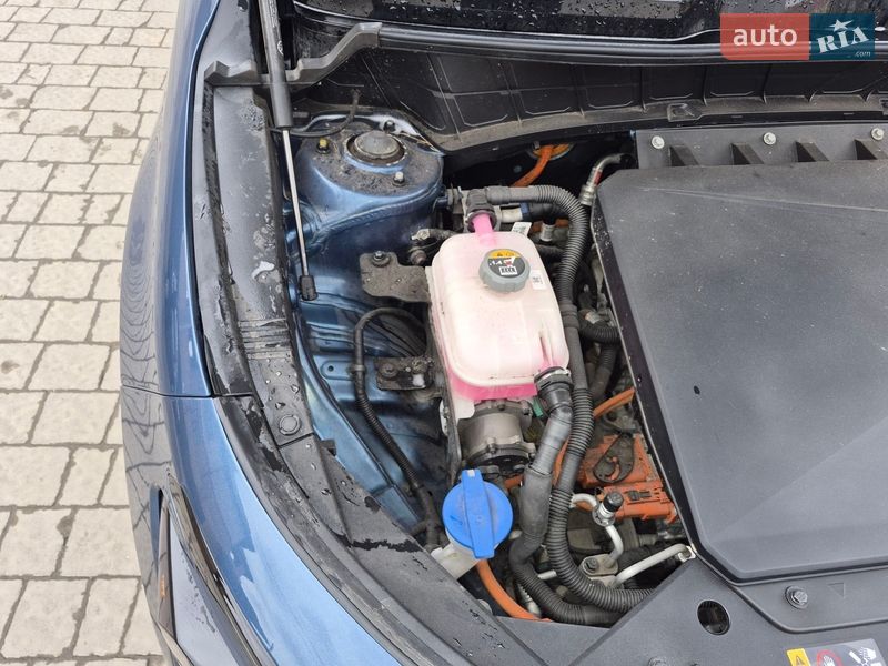 Внедорожник / Кроссовер Kia Niro 2023 в Ивано-Франковске фото 33 Внедорожник / Кроссовер Kia Niro 2023 в Ивано-Франковске