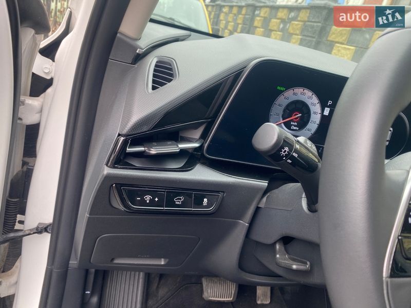 Внедорожник / Кроссовер Kia Niro 2024 в Корце фото 8 Внедорожник / Кроссовер Kia Niro 2024 в Корце