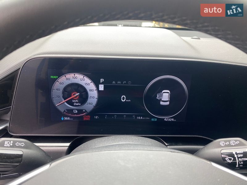 Внедорожник / Кроссовер Kia Niro 2024 в Корце фото 11 Внедорожник / Кроссовер Kia Niro 2024 в Корце