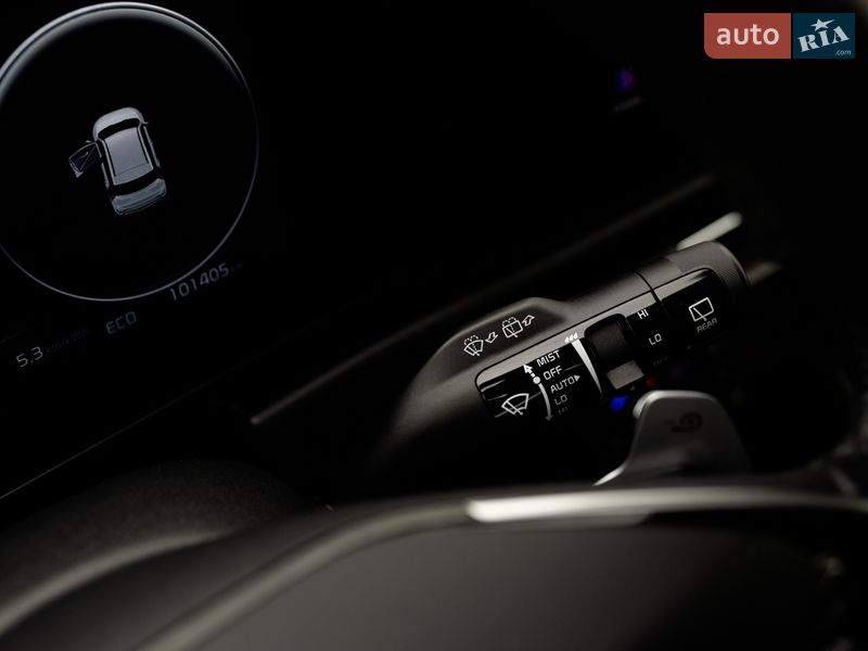 Внедорожник / Кроссовер Kia Niro 2023 в Ивано-Франковске