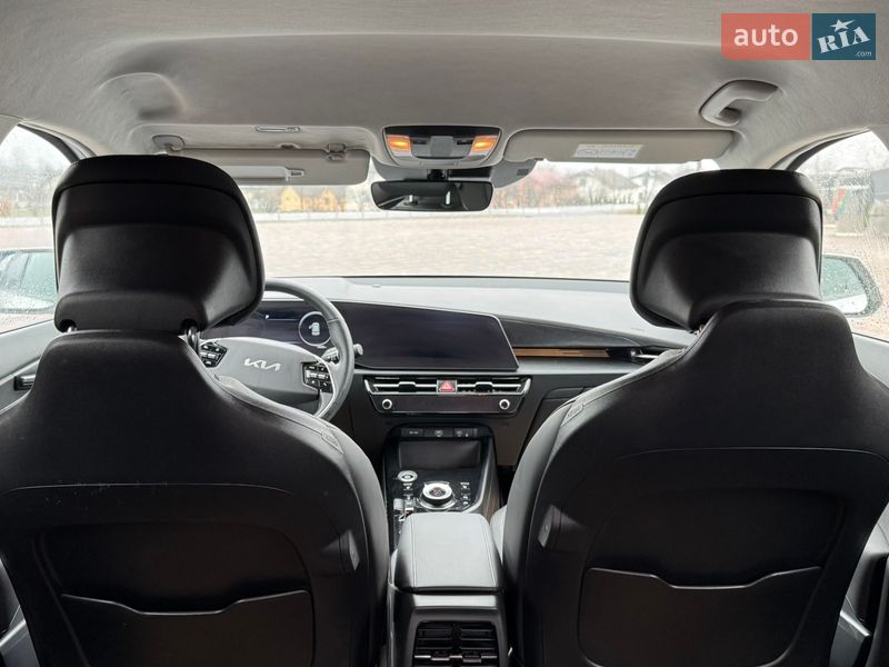 Внедорожник / Кроссовер Kia Niro 2023 в Долине