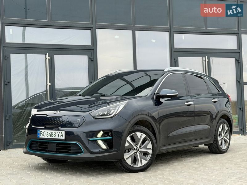 Внедорожник / Кроссовер Kia Niro 2020 в Тернополе
