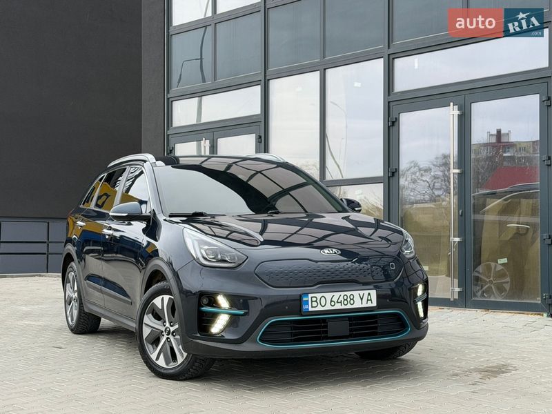 Внедорожник / Кроссовер Kia Niro 2020 в Тернополе