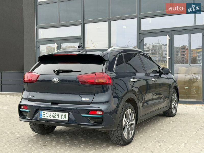 Внедорожник / Кроссовер Kia Niro 2020 в Тернополе
