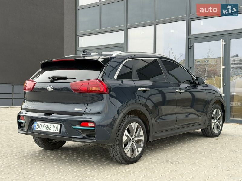 Внедорожник / Кроссовер Kia Niro 2020 в Тернополе