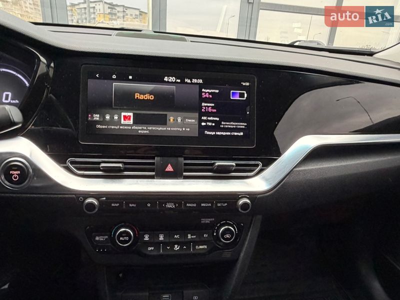 Внедорожник / Кроссовер Kia Niro 2020 в Тернополе