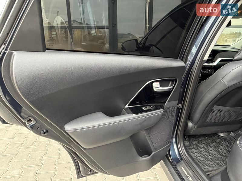 Внедорожник / Кроссовер Kia Niro 2020 в Тернополе