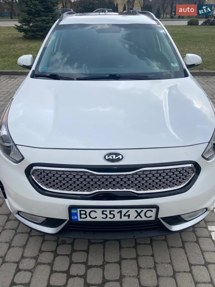 2018 Kia Niro - мініатюра 15