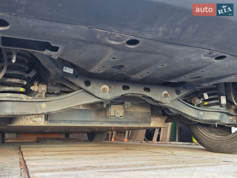 Позашляховик / Кросовер Kia Niro 2019 в Полтаві