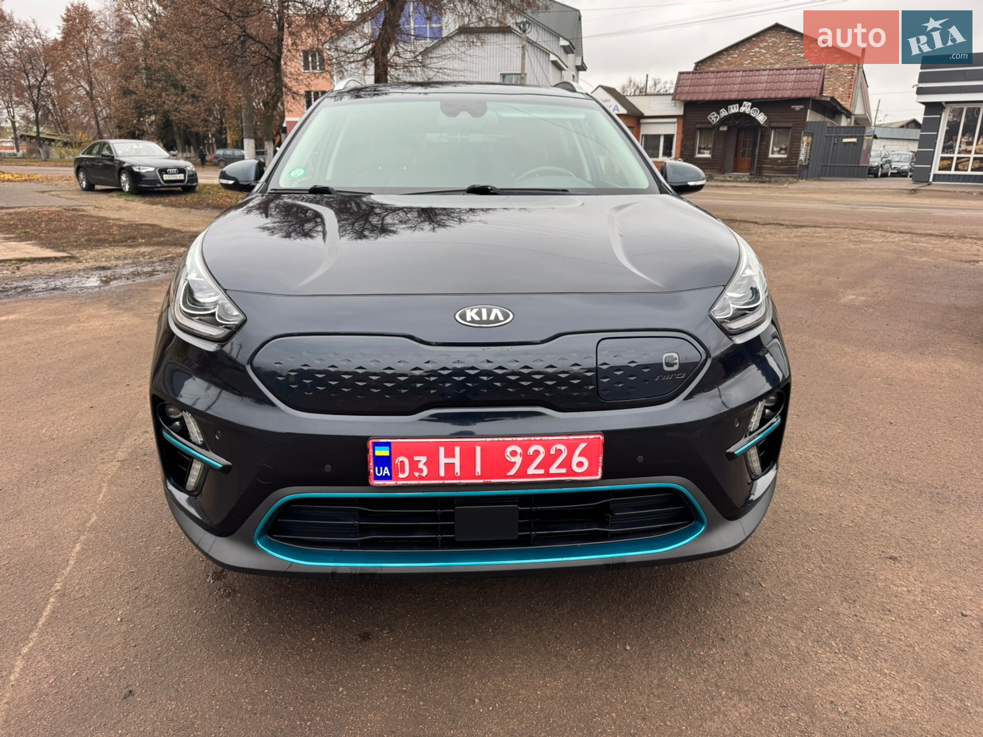 2020 Kia Niro - мініатюра 12