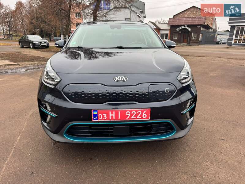 Внедорожник / Кроссовер Kia Niro 2020 в Бахмаче