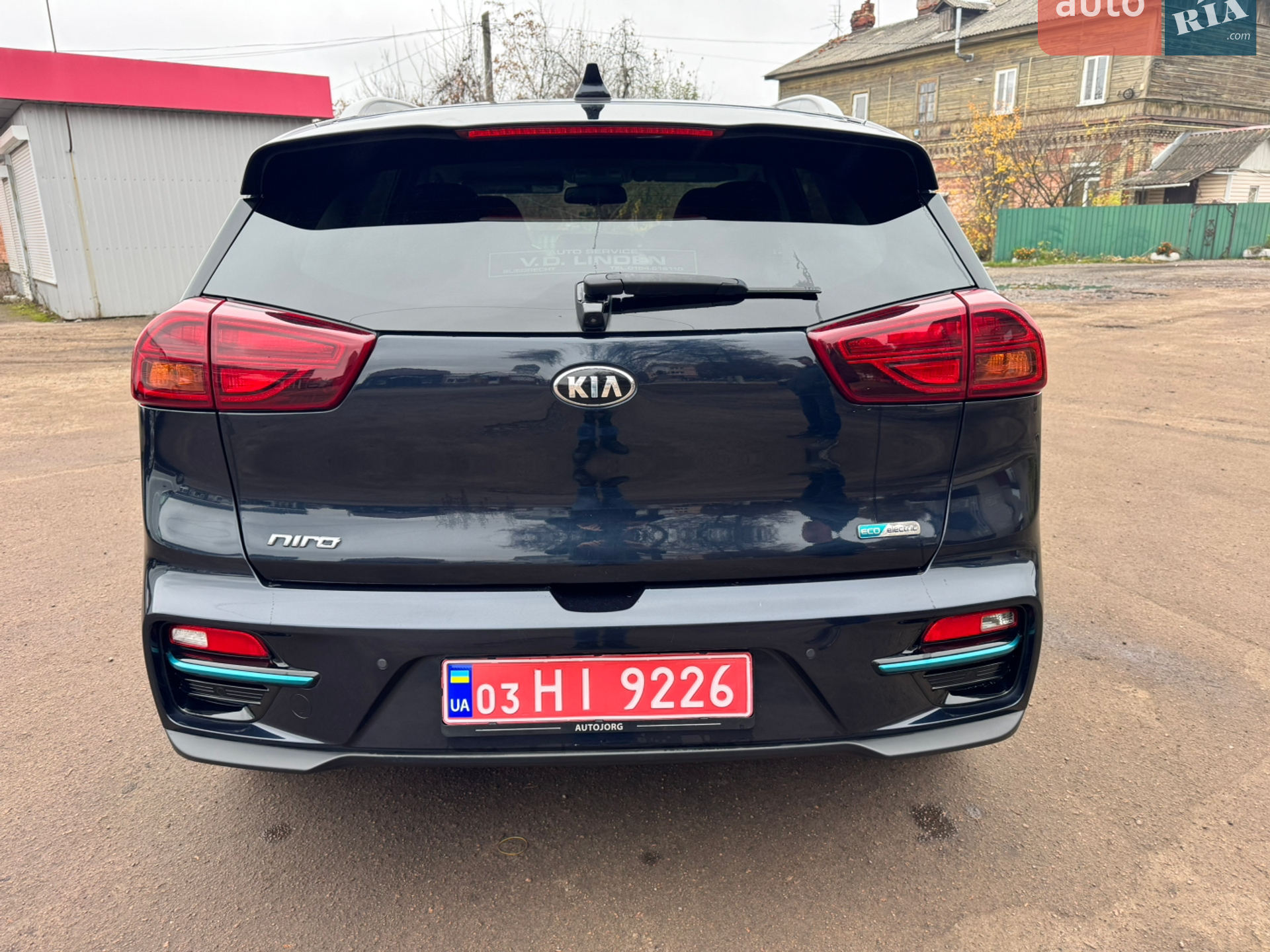 2020 Kia Niro - мініатюра 11