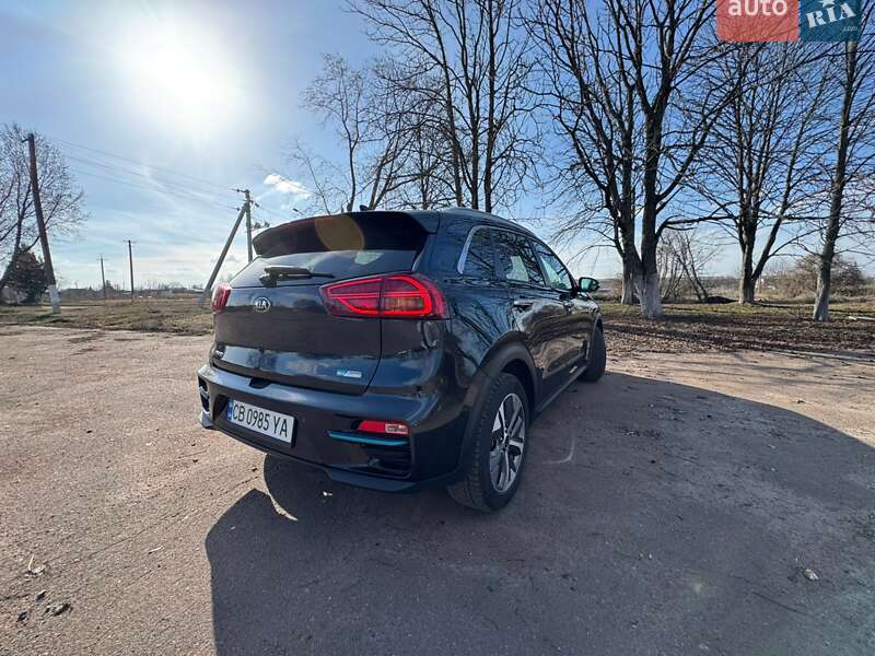 Внедорожник / Кроссовер Kia Niro 2020 в Бахмаче