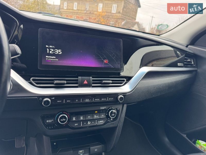 Внедорожник / Кроссовер Kia Niro 2020 в Бахмаче