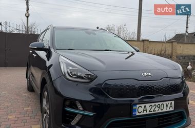Внедорожник / Кроссовер Kia Niro 2020 в Звенигородке