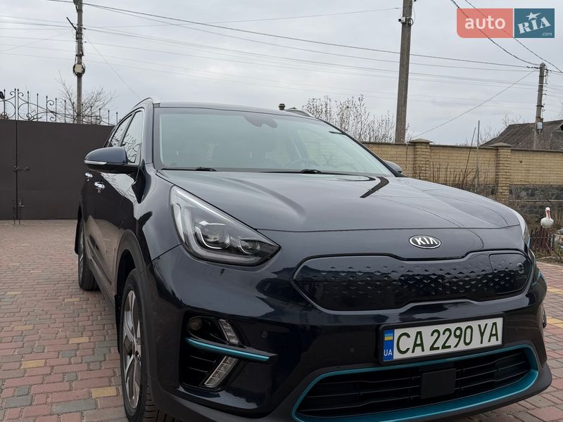 Внедорожник / Кроссовер Kia Niro 2020 в Звенигородке фото Внедорожник / Кроссовер Kia Niro 2020 в Звенигородке