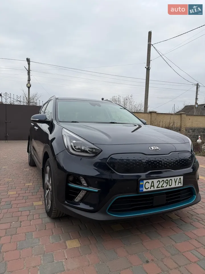 2019 Kia Niro - мініатюра 14