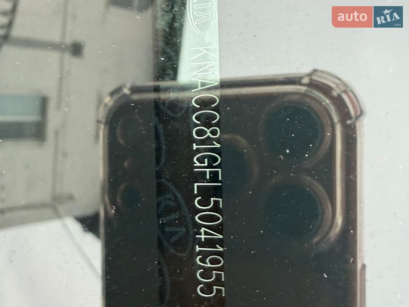 Внедорожник / Кроссовер Kia Niro 2020 в Звенигородке фото 5 Внедорожник / Кроссовер Kia Niro 2020 в Звенигородке