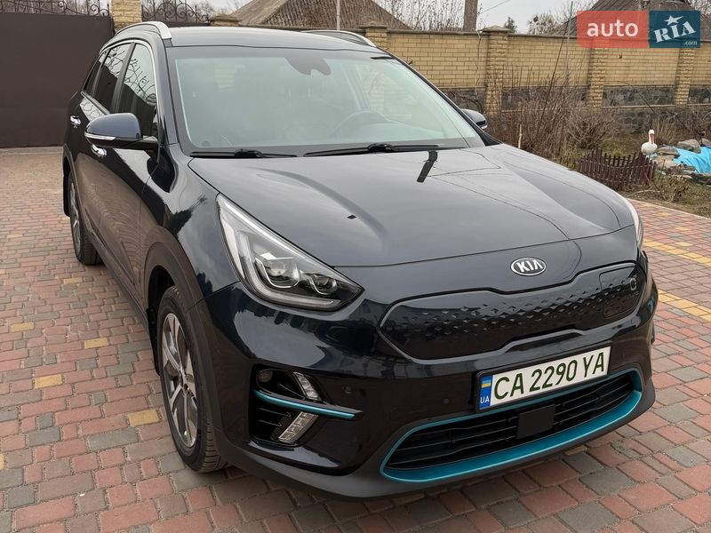 Внедорожник / Кроссовер Kia Niro 2020 в Звенигородке фото 21 Внедорожник / Кроссовер Kia Niro 2020 в Звенигородке