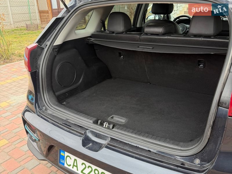 Внедорожник / Кроссовер Kia Niro 2020 в Звенигородке фото 29 Внедорожник / Кроссовер Kia Niro 2020 в Звенигородке