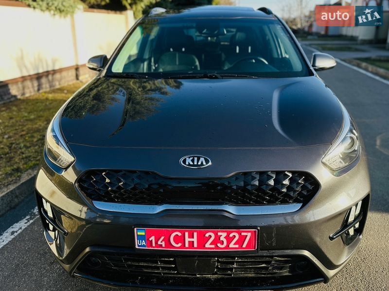 Внедорожник / Кроссовер Kia Niro 2021 в Полтаве