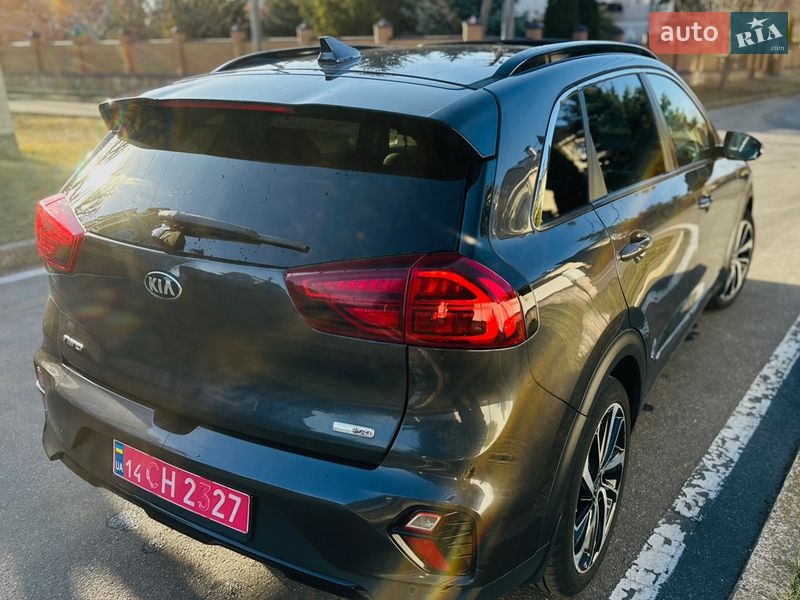 Внедорожник / Кроссовер Kia Niro 2021 в Полтаве