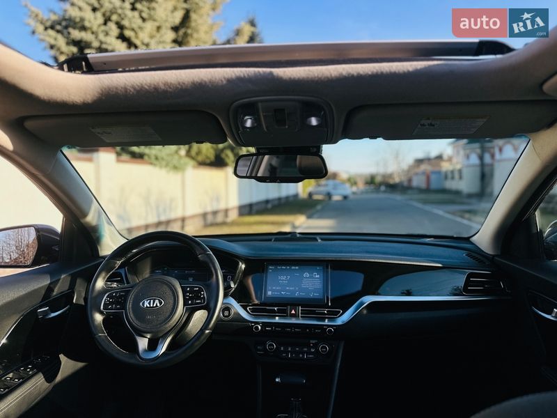 Внедорожник / Кроссовер Kia Niro 2021 в Полтаве