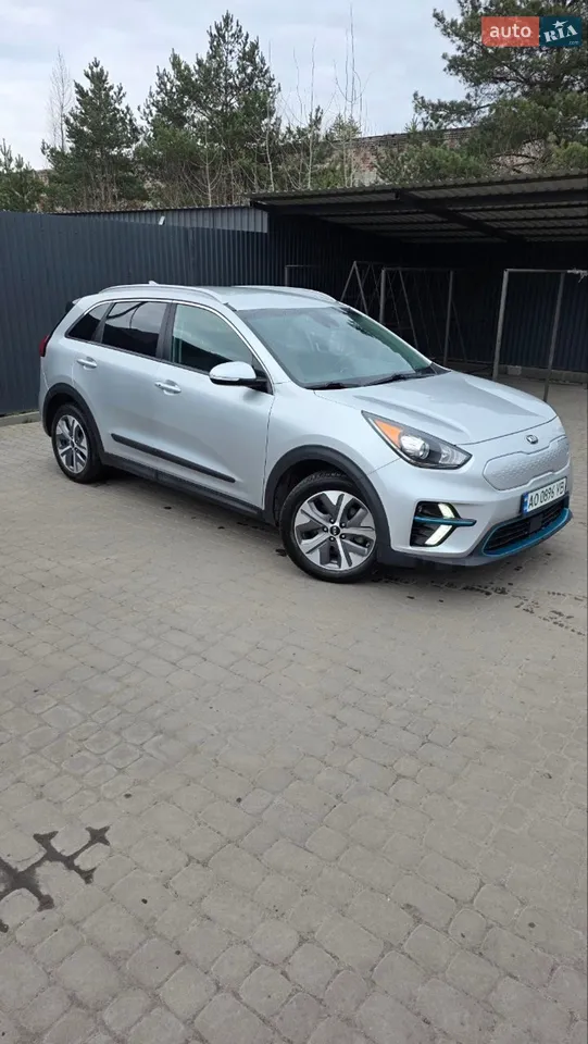 2019 Kia Niro - мініатюра 35