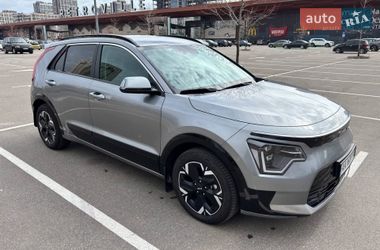 Позашляховик / Кросовер Kia Niro 2024 в Києві