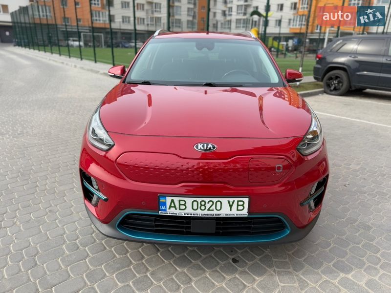 Позашляховик / Кросовер Kia Niro 2020 в Вінниці