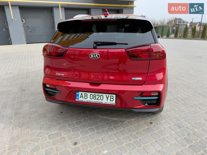 Позашляховик / Кросовер Kia Niro 2020 в Вінниці