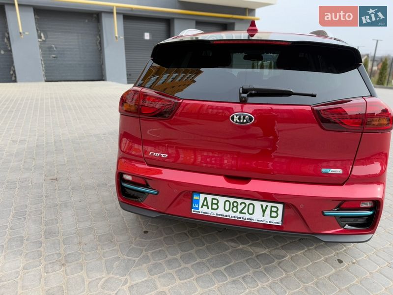 Позашляховик / Кросовер Kia Niro 2020 в Вінниці