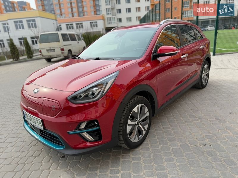 Позашляховик / Кросовер Kia Niro 2020 в Вінниці