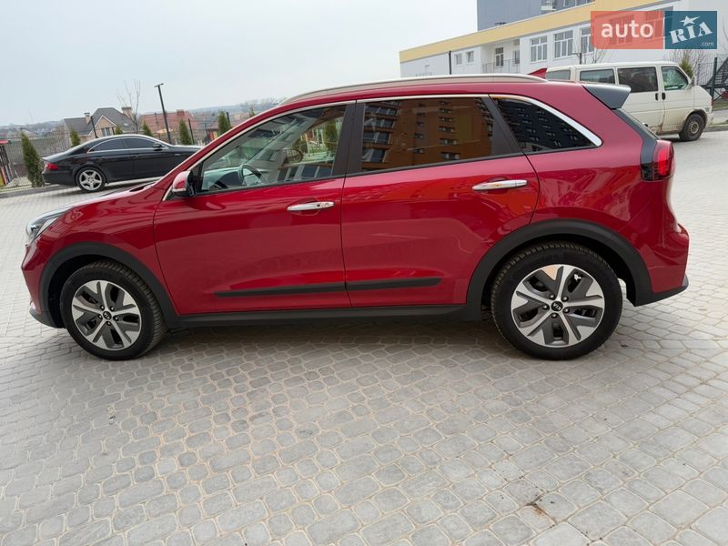 Позашляховик / Кросовер Kia Niro 2020 в Вінниці