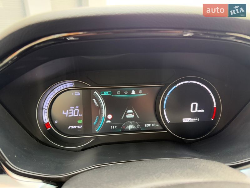 Позашляховик / Кросовер Kia Niro 2020 в Вінниці