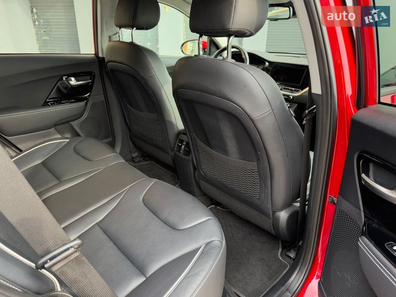 Позашляховик / Кросовер Kia Niro 2020 в Вінниці