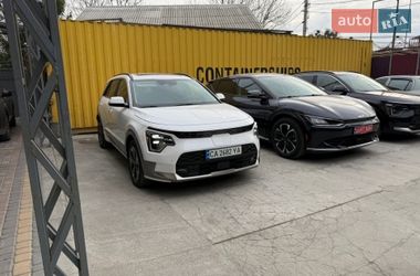 Позашляховик / Кросовер Kia Niro 2022 в Умані