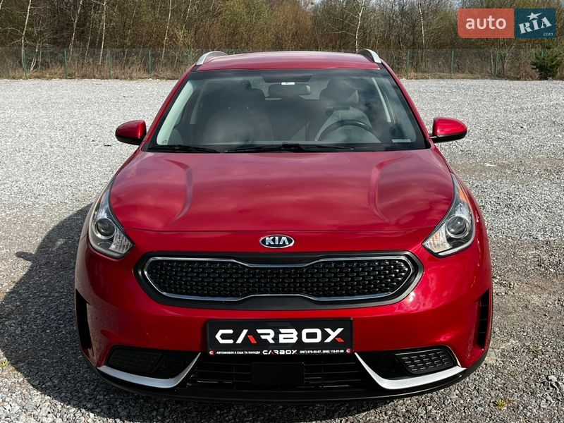 Внедорожник / Кроссовер Kia Niro 2019 в Львове фото 2 Внедорожник / Кроссовер Kia Niro 2019 в Львове