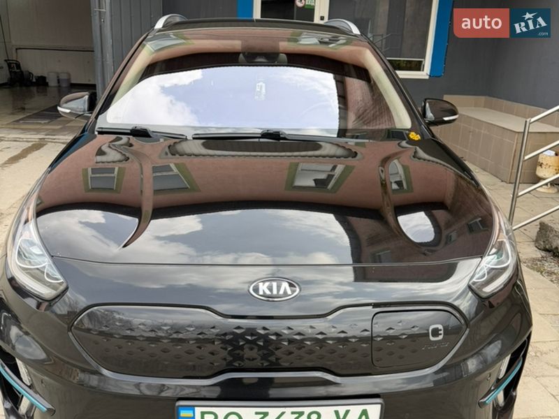 Kia Niro 2019