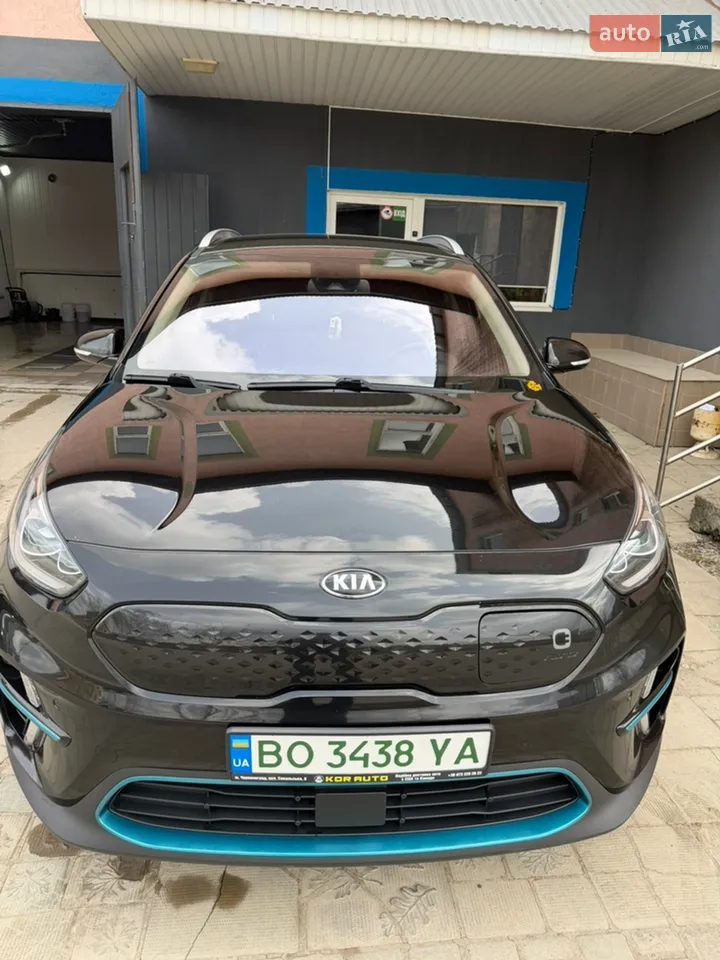 2020 Kia Niro - мініатюра 85