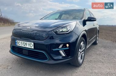 Внедорожник / Кроссовер Kia Niro 2020 в Стрые