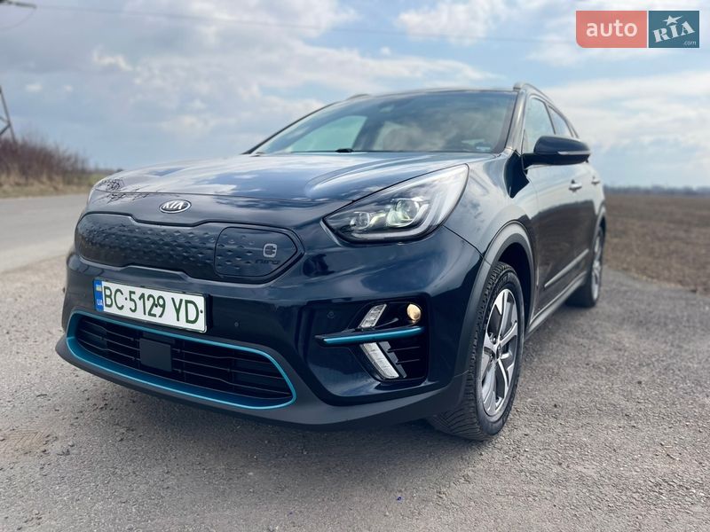 Внедорожник / Кроссовер Kia Niro 2020 в Стрые