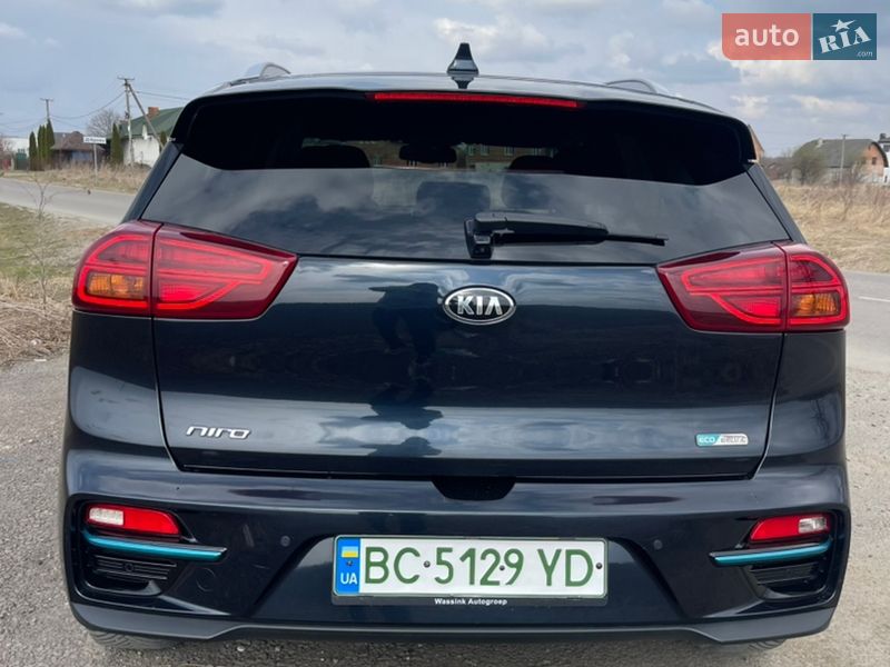 Внедорожник / Кроссовер Kia Niro 2020 в Стрые