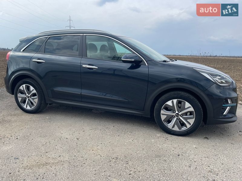 Внедорожник / Кроссовер Kia Niro 2020 в Стрые