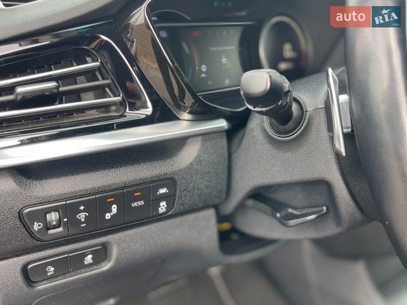 Внедорожник / Кроссовер Kia Niro 2020 в Стрые