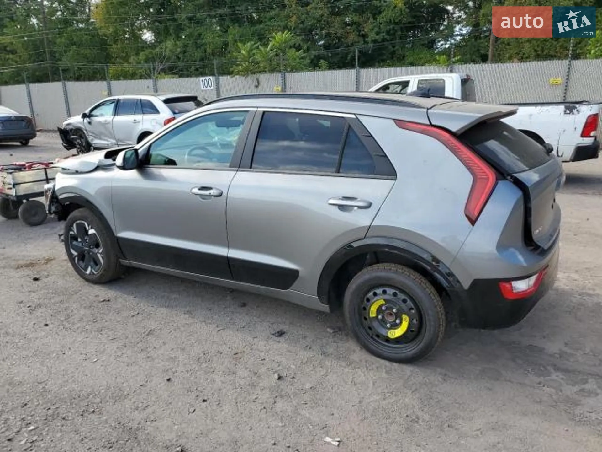 2024 Kia Niro - мініатюра 3