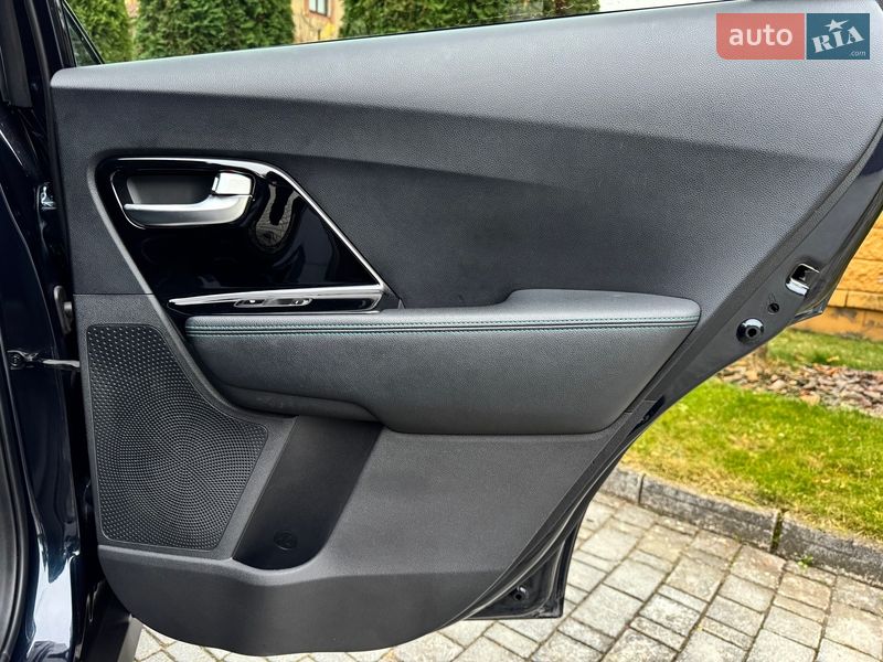 Внедорожник / Кроссовер Kia Niro 2019 в Ровно